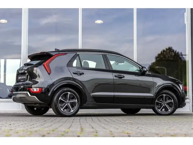 Kia Niro 1.6 GDi PHEV DynamicLine | Camera | Carplay | ACC