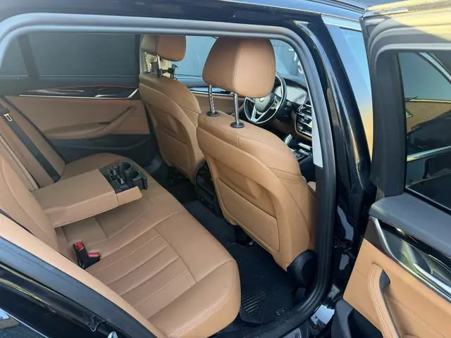 BMW 5 Serie