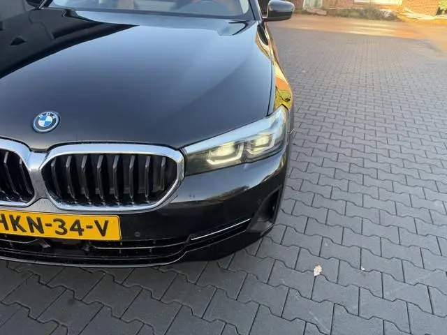 BMW 5 Serie