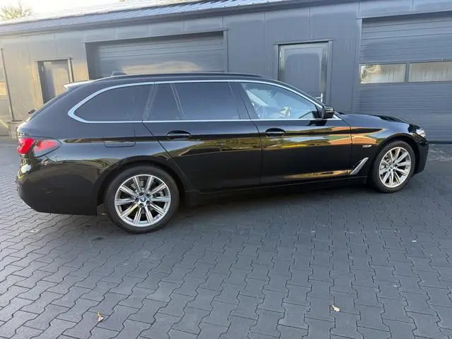 BMW 5 Serie