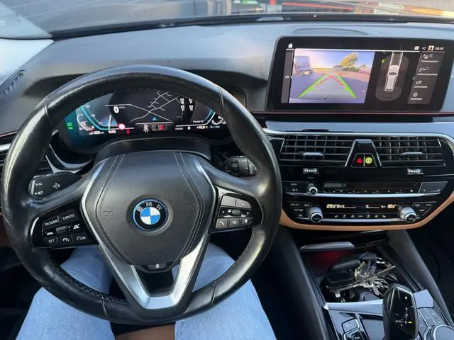 BMW 5 Serie