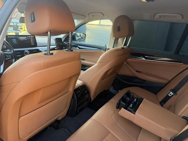BMW 5 Serie