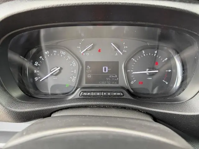 Opel Vivaro 2.0 CDTI 123 PK Euro 6 L2H1 Innovation Cruise/Trekhaak/clima/camera