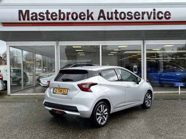 Nissan Micra