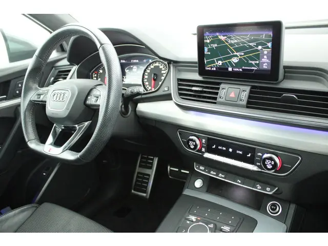 Audi Q5 35 TDI 163pk quattro 2x S-Line Led Navigatie