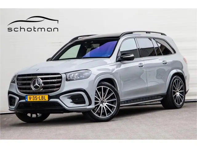 Mercedes-Benz GLS