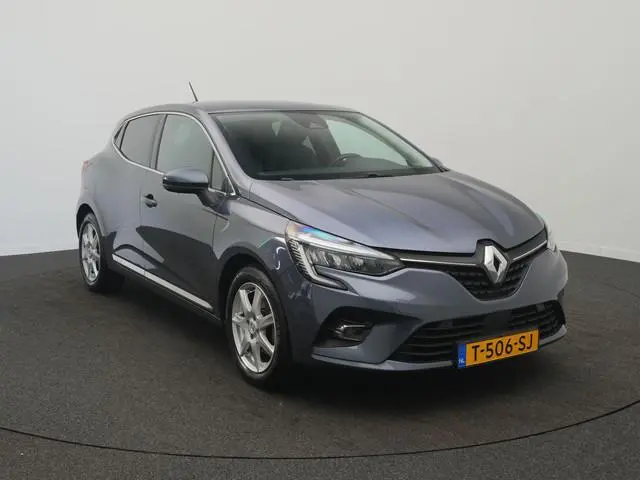 Renault Clio TCe 130 EDC Intens - RIJKLAARPRIJS - Automaat - All Seasonbanden - Achteruitrijcamera -...