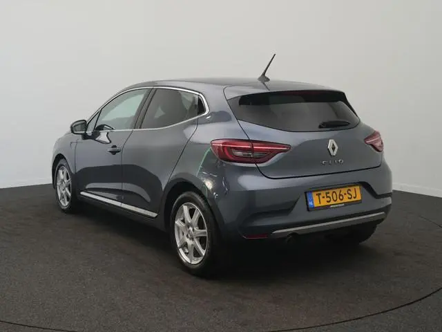 Renault Clio TCe 130 EDC Intens - RIJKLAARPRIJS - Automaat - All Seasonbanden - Achteruitrijcamera -...