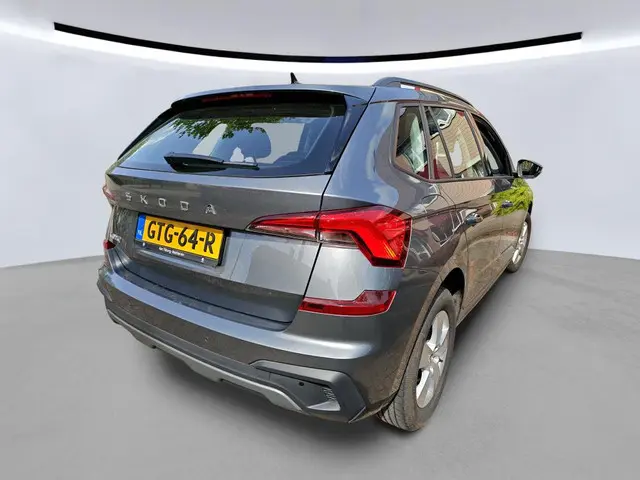 ŠKODA Kamiq 1.0 TSI DSG Selection | Full-LED | Android/Carplay | Keyless | 16"Lm