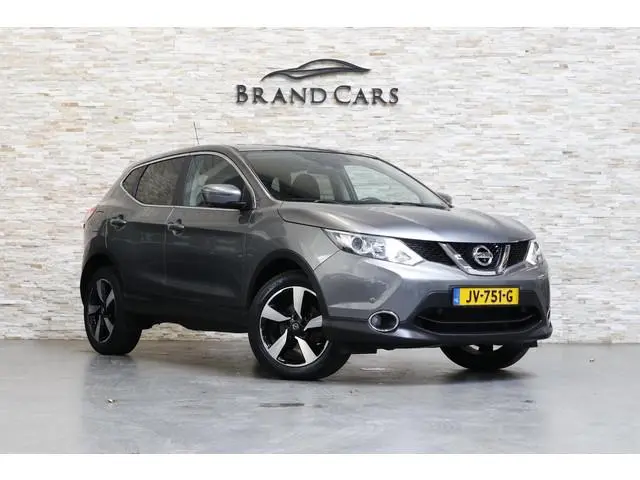 Nissan Qashqai 1.2 N-Connecta | 360 CAMERA | CLIMATE | PDC V+A | NAVI | DEALER OH |
