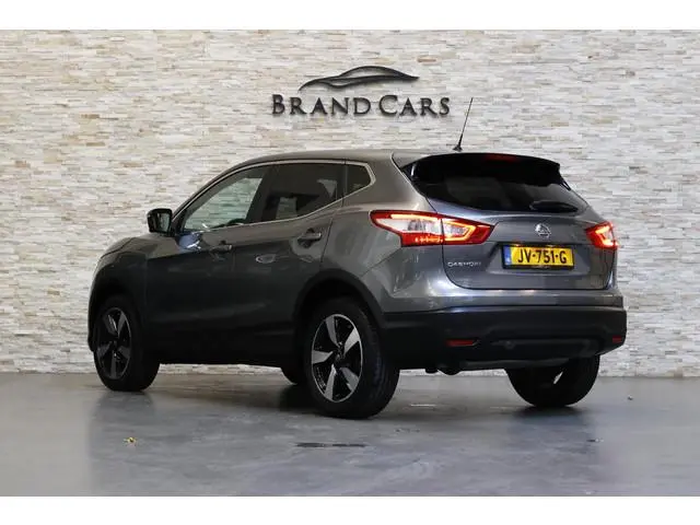 Nissan Qashqai 1.2 N-Connecta | 360 CAMERA | CLIMATE | PDC V+A | NAVI | DEALER OH |