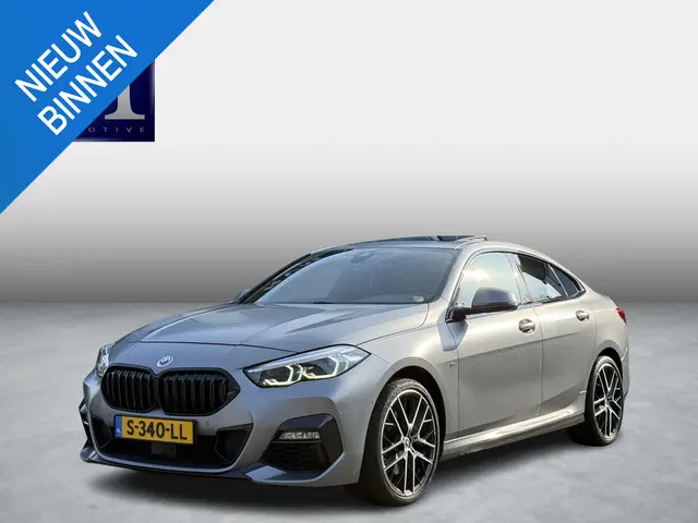 BMW 2-serie Gran Coupé 220i M-SPORT| BOMVOL! | HARMAN KARDON| PANO| FROZEN GREY| STOEL+ STUURVERWARM...