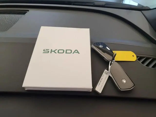 Skoda Enyaq