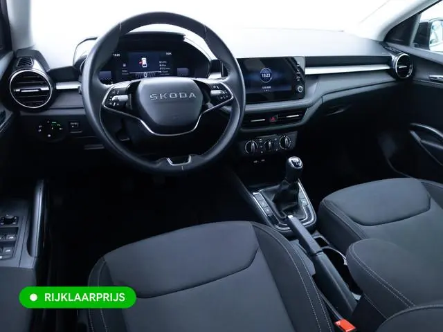 ŠKODA Fabia 1.0 TSI Business Edition |Stoelverwarming | Cruise | Camera | Apple Carplay/Android auto...