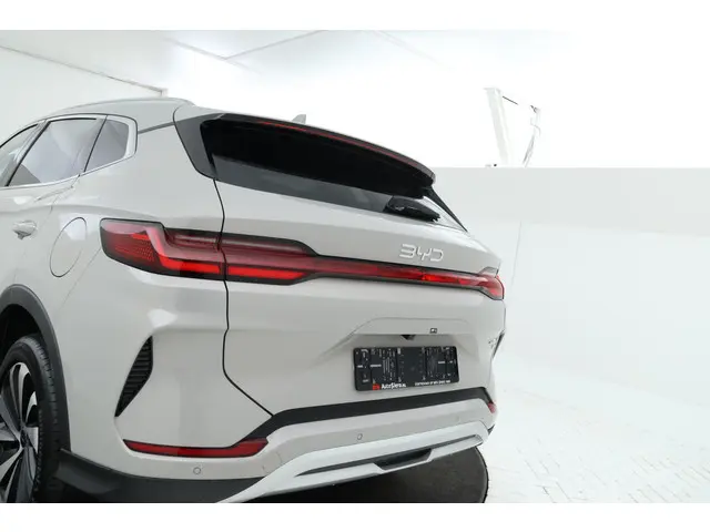 BYD SEAL U