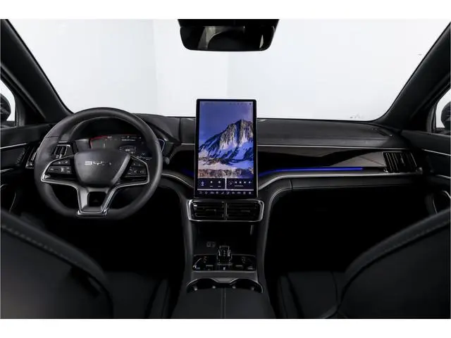 BYD SEAL U
