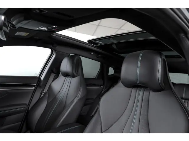 BYD SEAL U