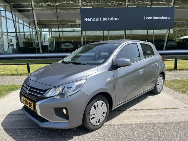 Mitsubishi Space Star