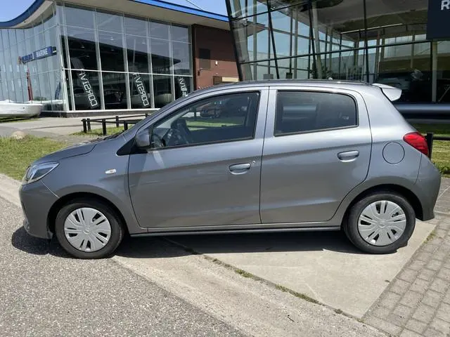 Mitsubishi Space Star 1.2 Cool+ / Airco / Apple Carplay - Android Auto / Airco /