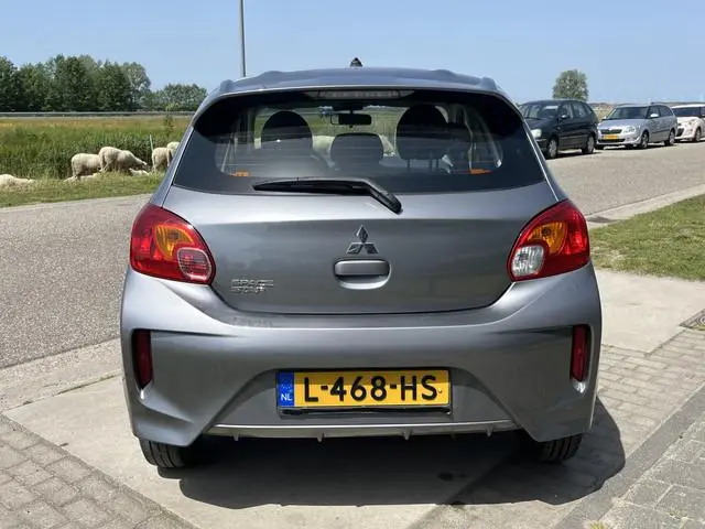 Mitsubishi Space Star