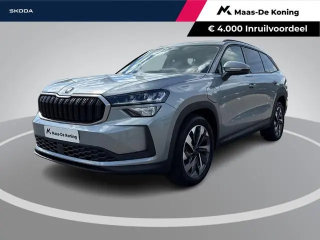 Škoda Kodiaq Business Edition Plus 1.5 TSI PHEV 150 kW / 204 PK | Trekhaak wegklapbaar | Metallic La...