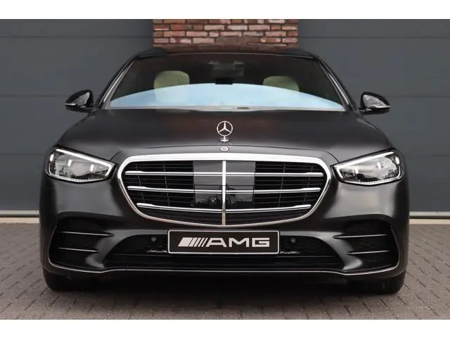 Mercedes-Benz S-Klasse