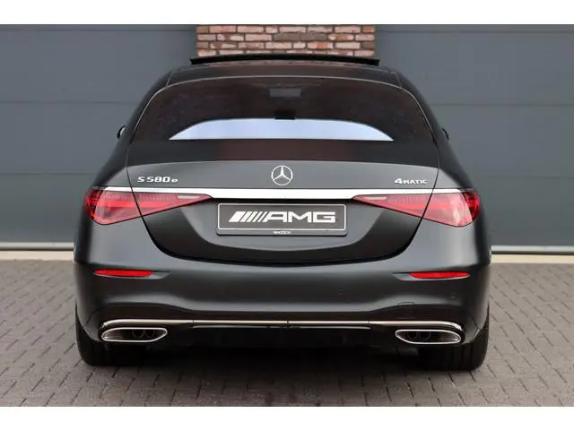 Mercedes-Benz S-Klasse