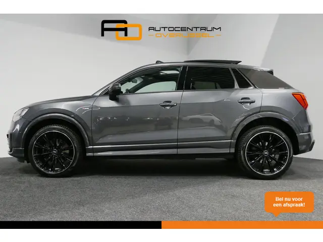 Audi Q2 2.0 TFSI quattro Sport Edition #1 / S line / Panoramadak / Carbon-pakket Audi Exclusive / Ap...