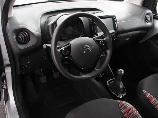 Citroen C1 1.0 VTi Feel Airco Carplay Navi Achteruitrijcamera NL Auto NAP