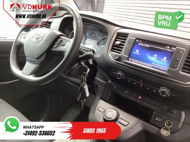 Toyota pro-ace