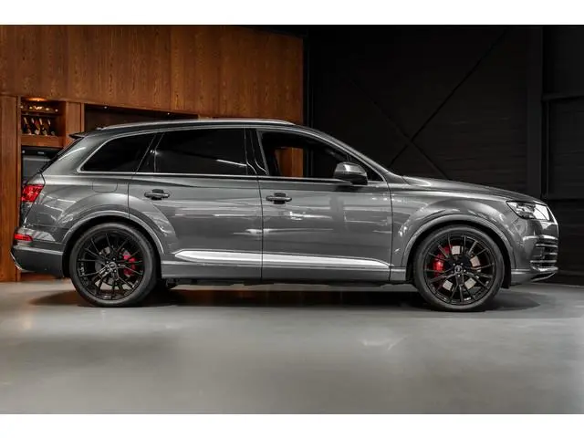 Audi SQ7