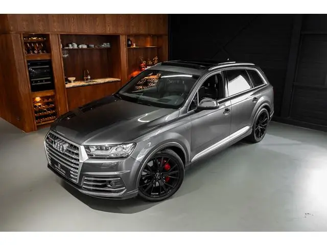 Audi SQ7