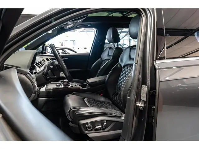 Audi SQ7 4.0 TDI quattro Pro Line + 7p Daimond seats | Pano | Carbon | Bose