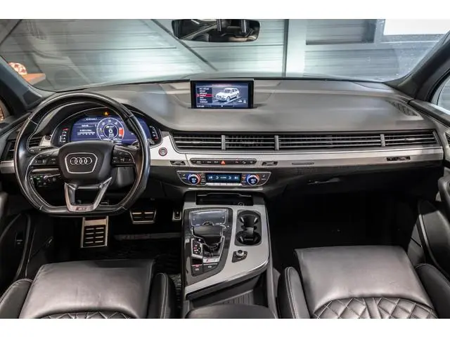 Audi SQ7