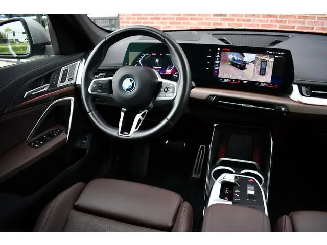 BMW X1 xDrive25e M-Sport Pano Trekh ACC 360 H/K HUD Massage E-zetels