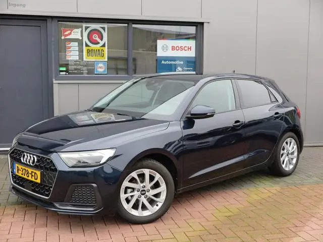 Audi A1 Sportback 25 TFSI Advanced edition Led , Stoelverwaming, Cruise , Climate control , Soundsys...