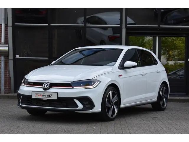 Volkswagen Polo 2.0 TSI GTI Lane Virtual Clima DCC Stoel.vw