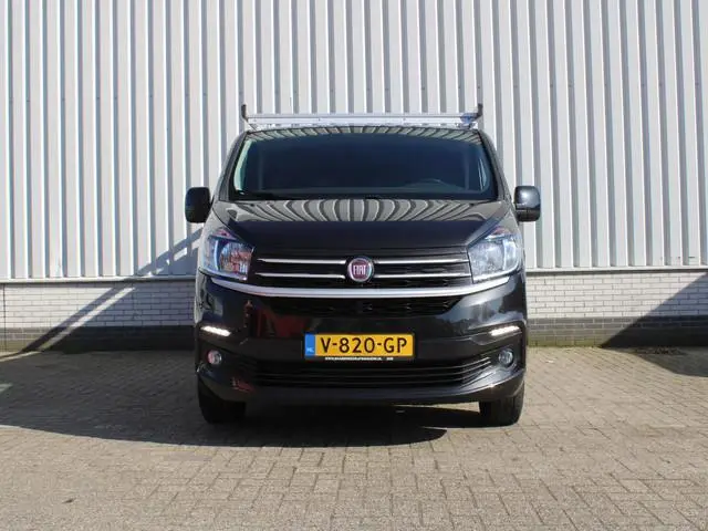 Fiat Talento 1.6 MJ L2H1 SX | Airco | Cruise | Trekhaak | Navi |