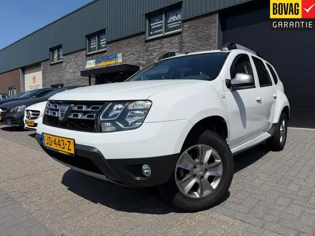 Dacia Duster 1.2 TCe 4x2 10th Anniversary | 2E EIGENAAR | 3/6 OF 12 MND GARANTIE | NAVI | CAMERA | L...