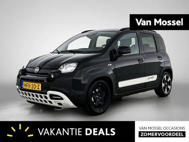 Fiat Panda 1.0 Hybrid Pandina
