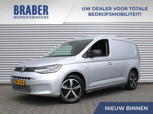 Volkswagen Caddy Cargo 2.0 TDI 1st Edition | Virtual cockpit | Camera | 17" LM | Airco | Navi | Crui...