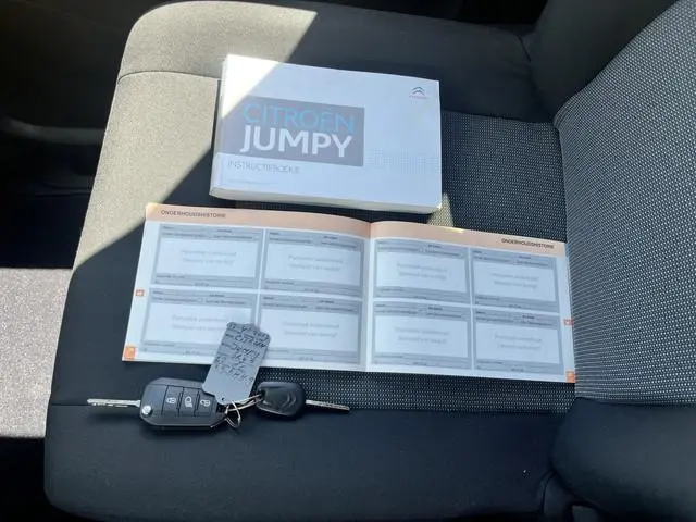 Citroën Jumpy