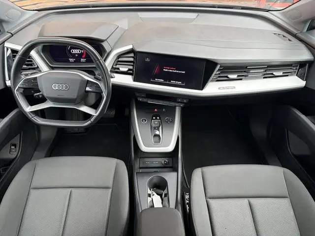 Audi Q4 e-tron 35 Launch edition 55 kWh