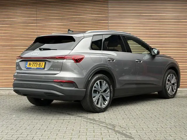 Audi Q4 e-tron 35 Launch edition 55 kWh