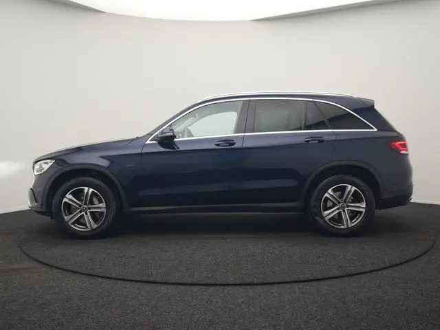 Mercedes-Benz GLC-klasse 300e 4MATIC Business Solution Luxury Plug In Hybrid 320pk Dealer O.H. PHEV...
