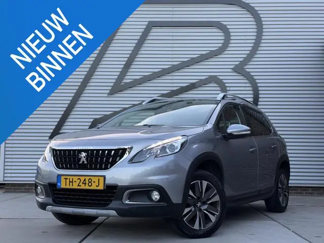 Peugeot 2008 1.2 PureTech Allure Navi|Camera|Carplay|Clima|Trekhaak|Cruise|N.A.P|APK tot 03-2027