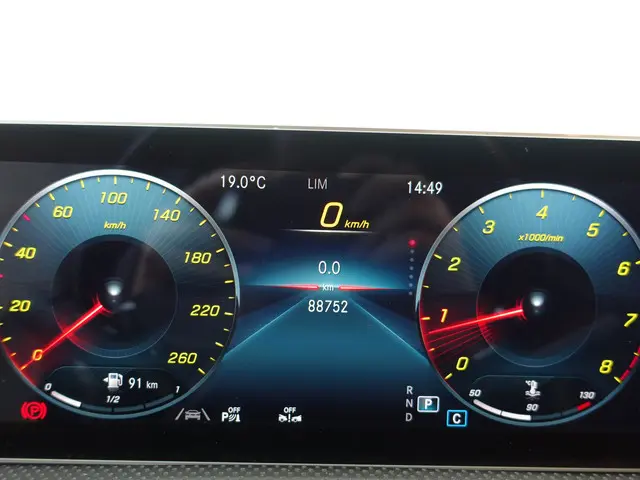 Mercedes-Benz A-Klasse