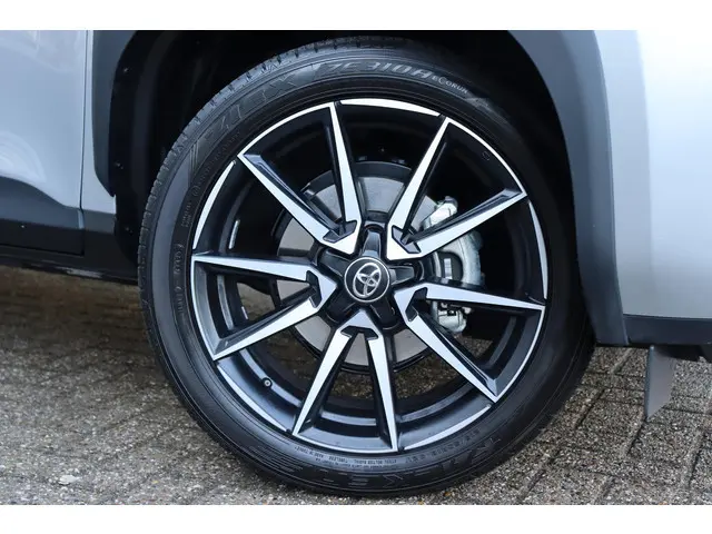 Toyota Yaris Cross 1.5 Hybrid 130 GR SPORT , 1e eigenaar, Lage km-stand