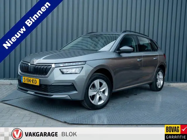 ŠKODA Kamiq 1.0 TSI Ambition | Apple Carplay/ Android Auto | Lane Assist | Cruise Control | Prijs Ri...