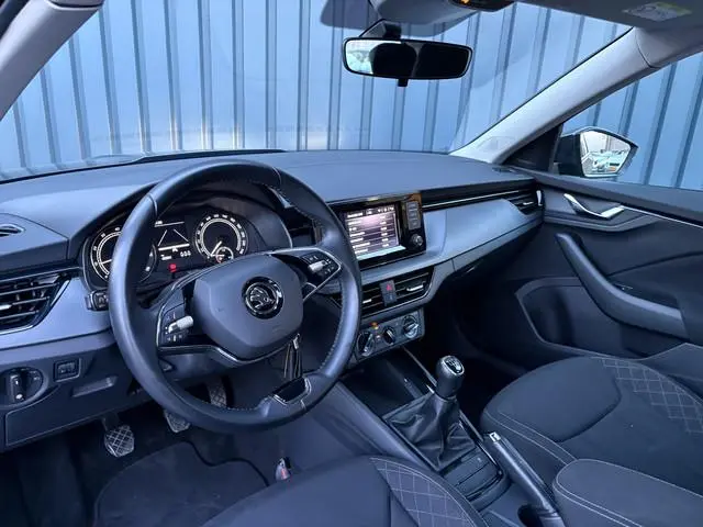 Skoda Kamiq